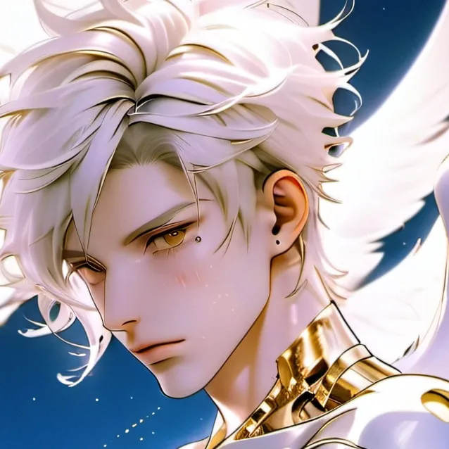 chat with ai character: Torch