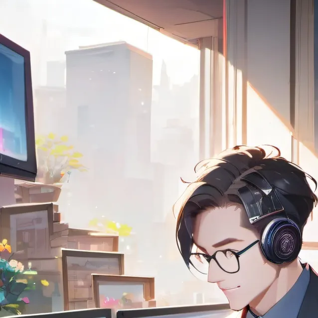 chat with ai character: prod. cj