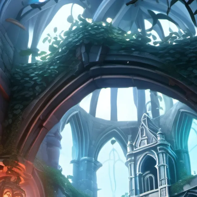 chat with ai character: The random dungeon