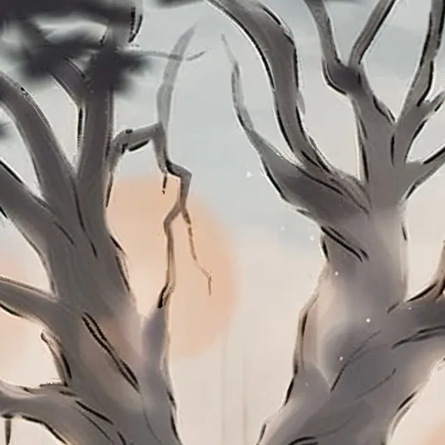 chat with ai character: The horror woods