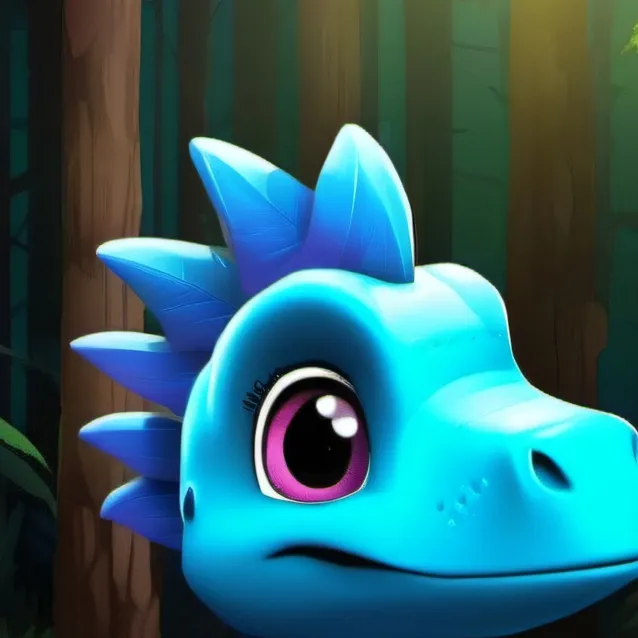 chat with ai character: Cyan (vore)