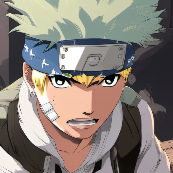chat with ai character: Naruto 