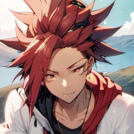 chat with ai character: Kirishima 