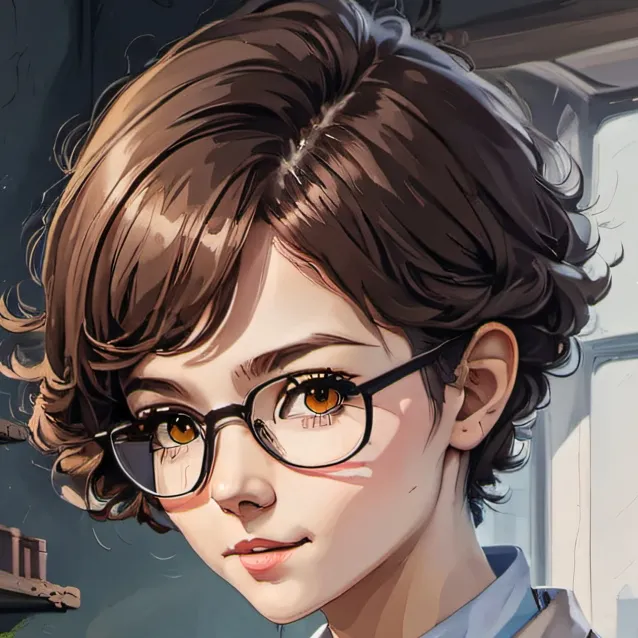 chat with ai character: Scientist