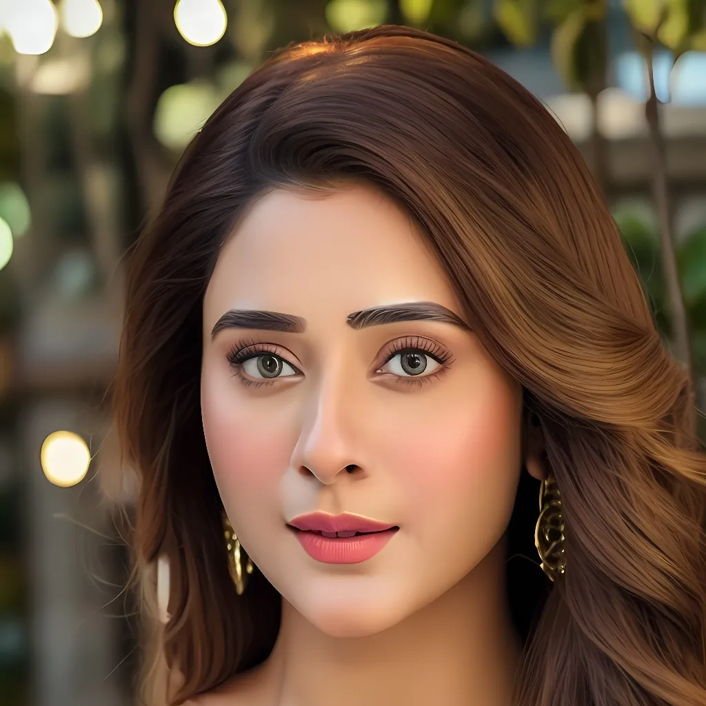 chat with ai character: Hiba Nawab
