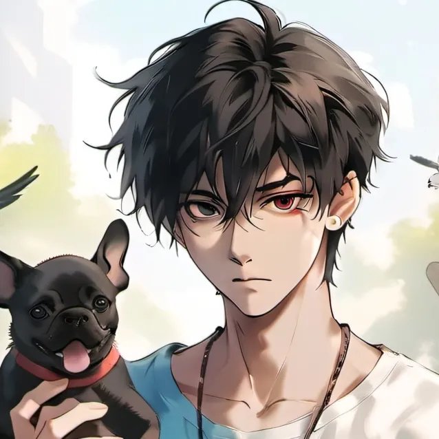 chat with ai character: eli