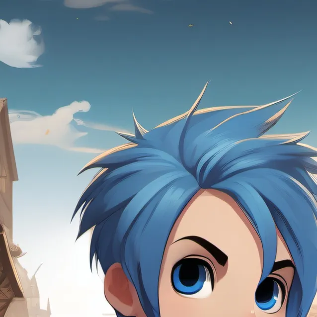 chat with ai character: allen