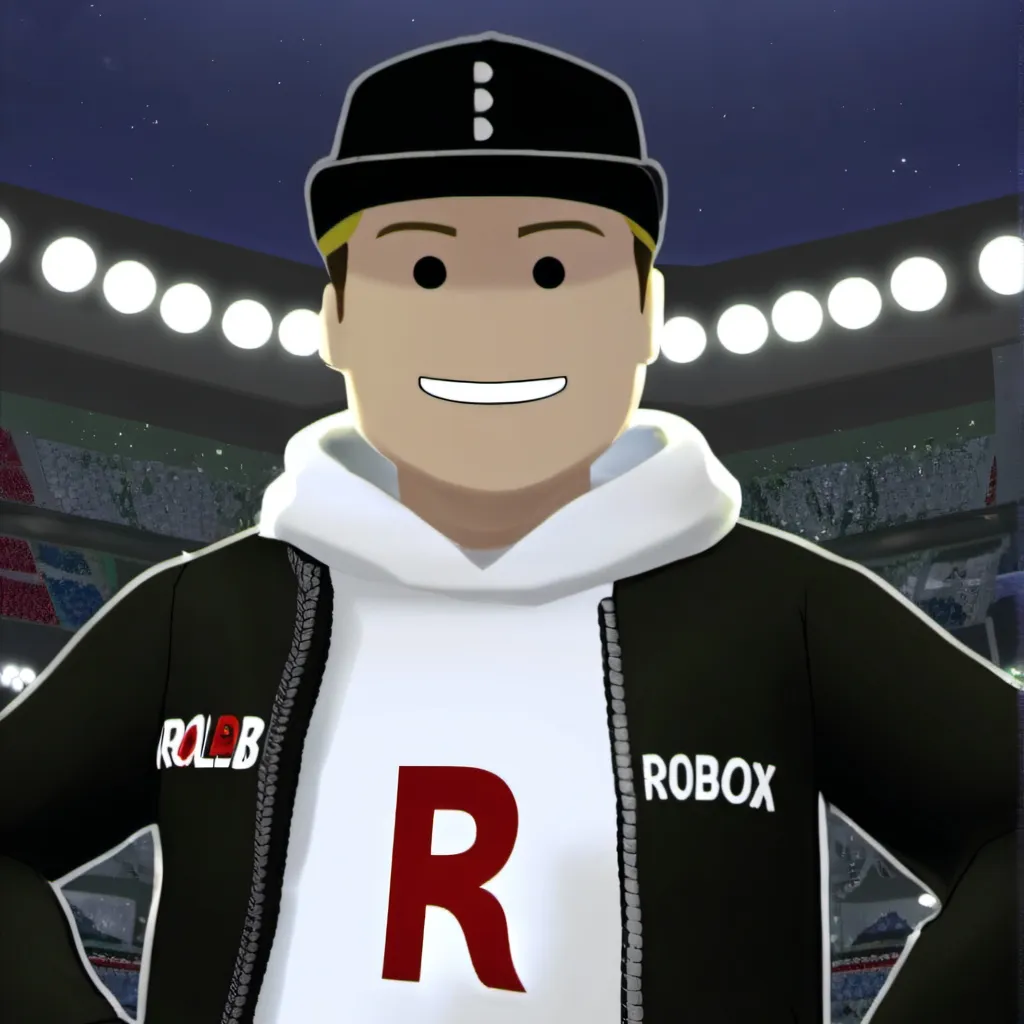 chat with ai character: Roblox