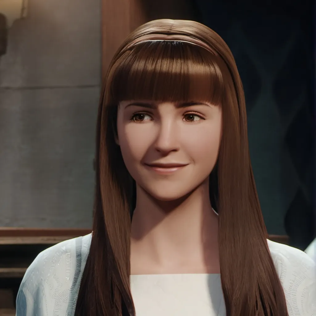 chat with ai character: Lucy Camden
