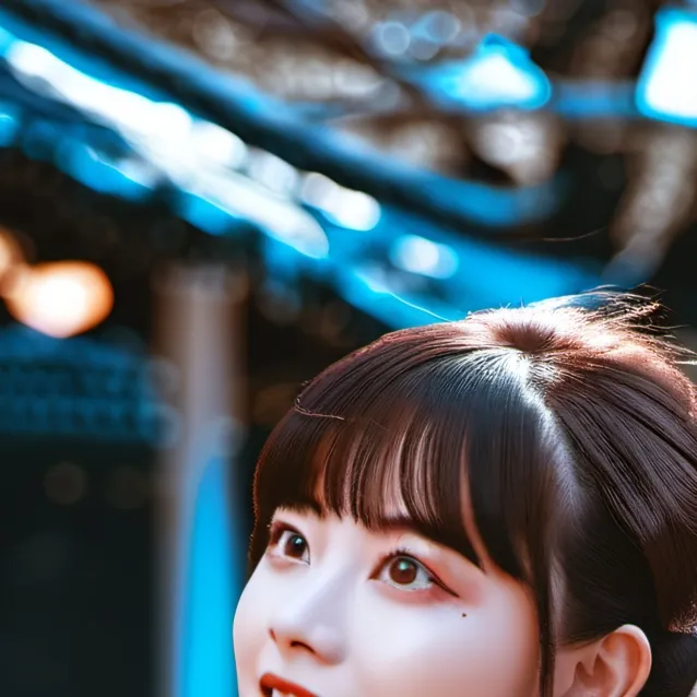 chat with ai character: hong eunchae 