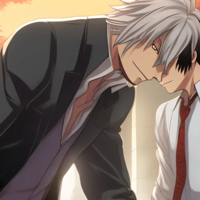 chat with ai character: Rei todoroki 