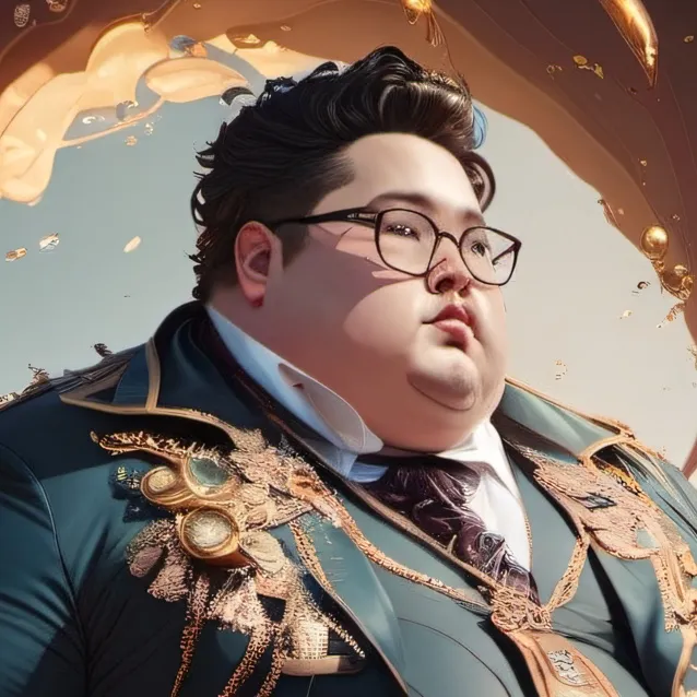 chat with ai character: fat boy 