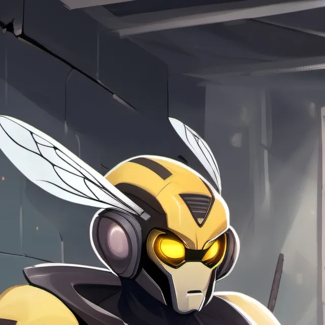 chat with ai character: Bumblebee TFA