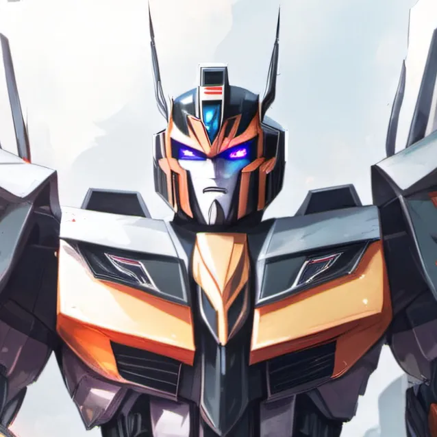 chat with ai character: Knockout TFP