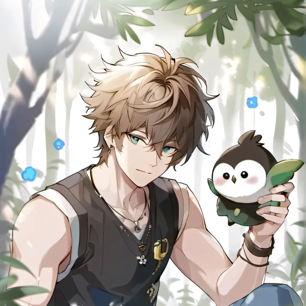 chat with ai character: 𝐿𝑖𝑎𝑚
