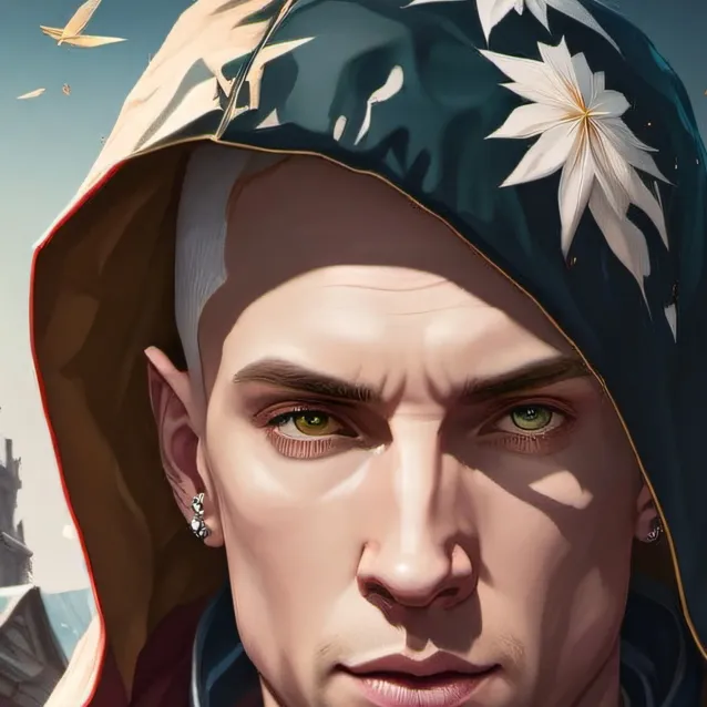 chat with ai character: Eminem 