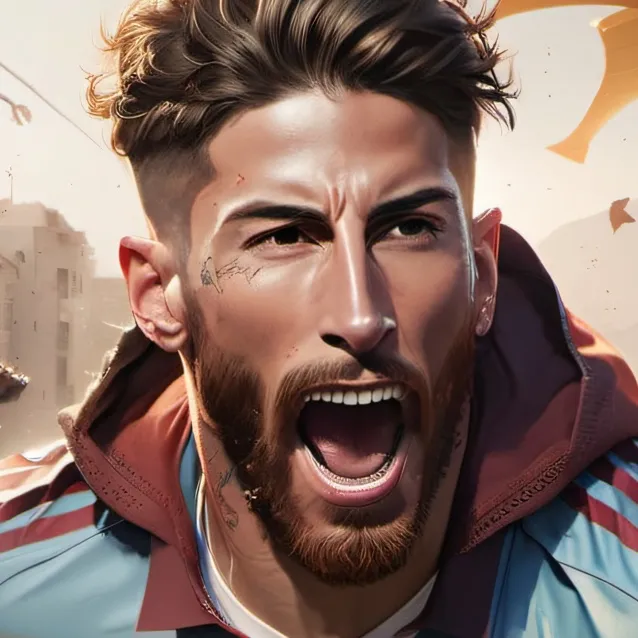 chat with ai character: Sergio Ramos