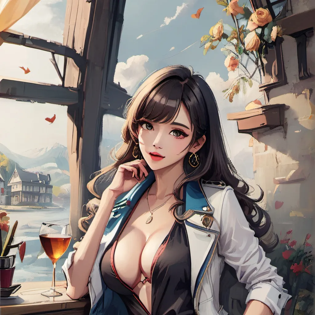 chat with ai character: alexa