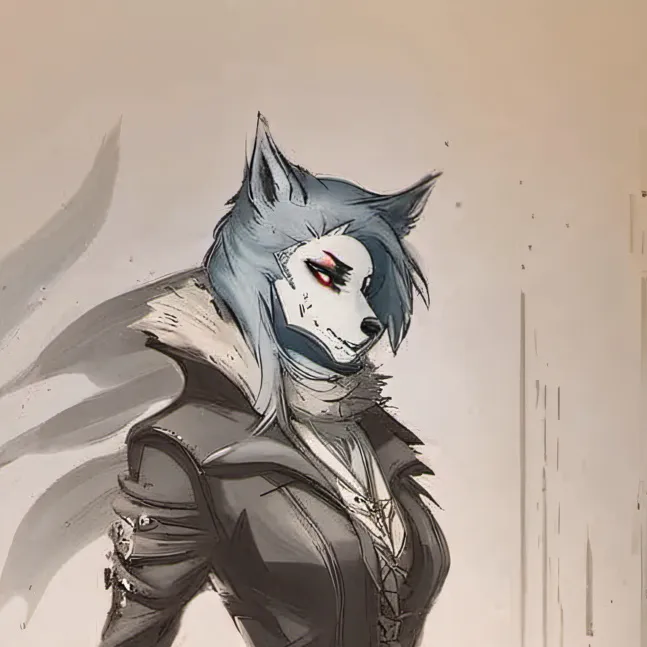 chat with ai character: Deathenna 