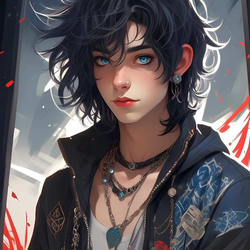 chat with ai character: Cam