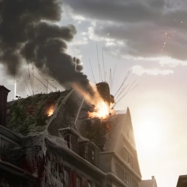 chat with ai character: WW1