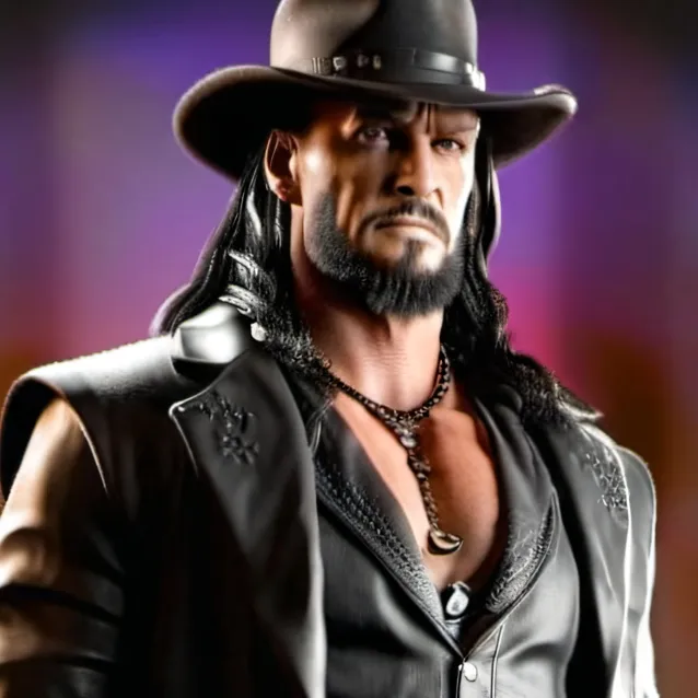 chat with ai character: Undertaker