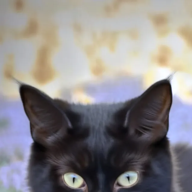 chat with ai character: cat