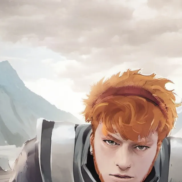 chat with ai character: angry Ginge