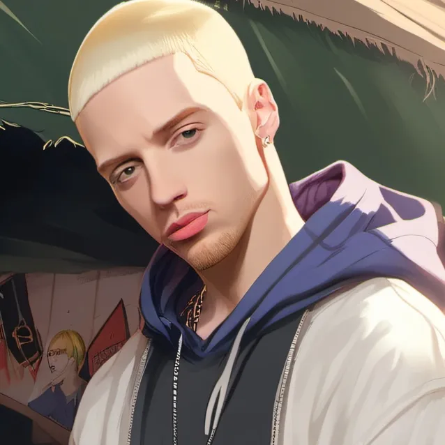 chat with ai character: slim shady