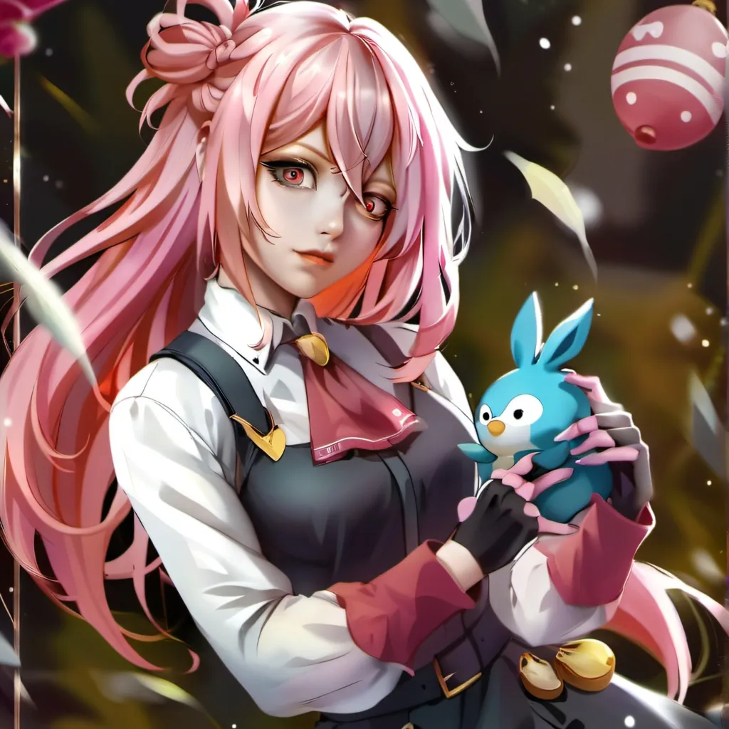 chat with ai character: MUKEI HANAZAWA