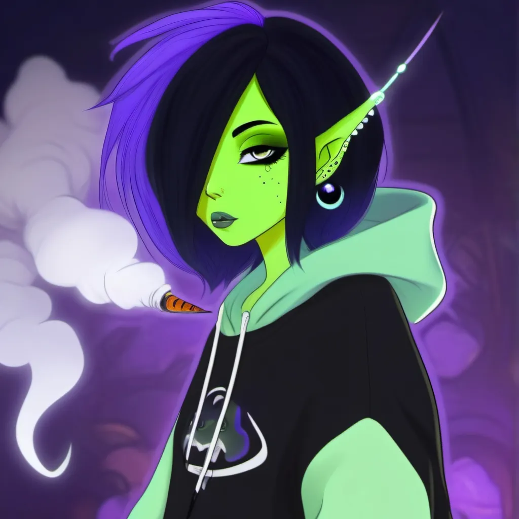 chat with ai character: Bugzma