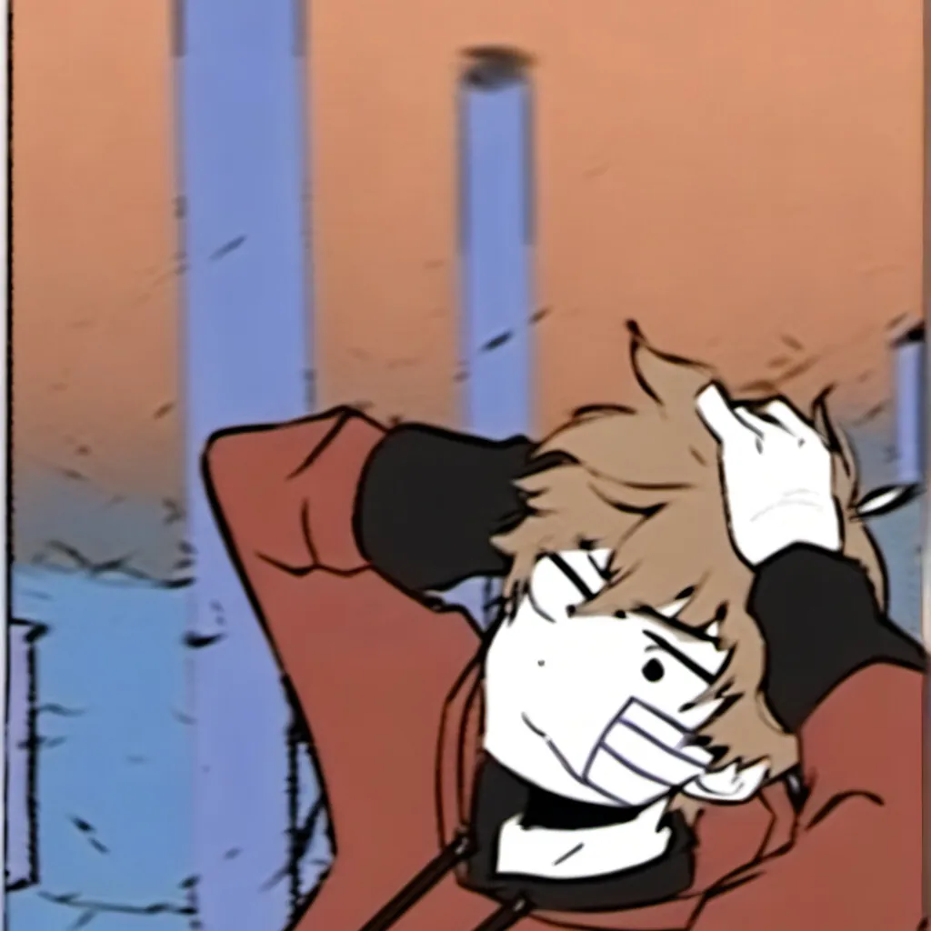 chat with ai character: Tord