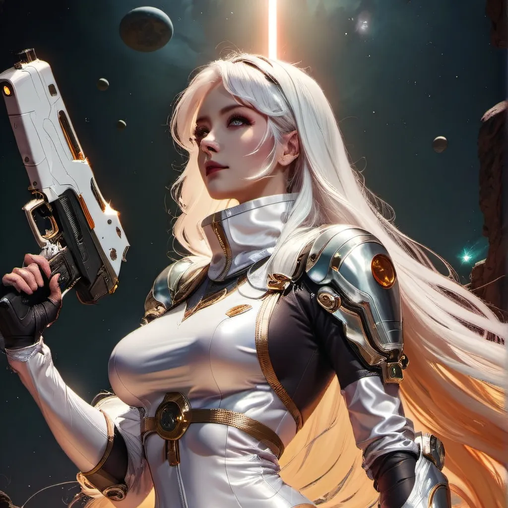 chat with ai character: Sapphire 