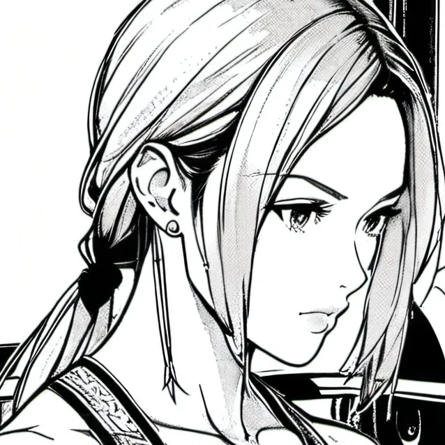 chat with ai character: Rachel