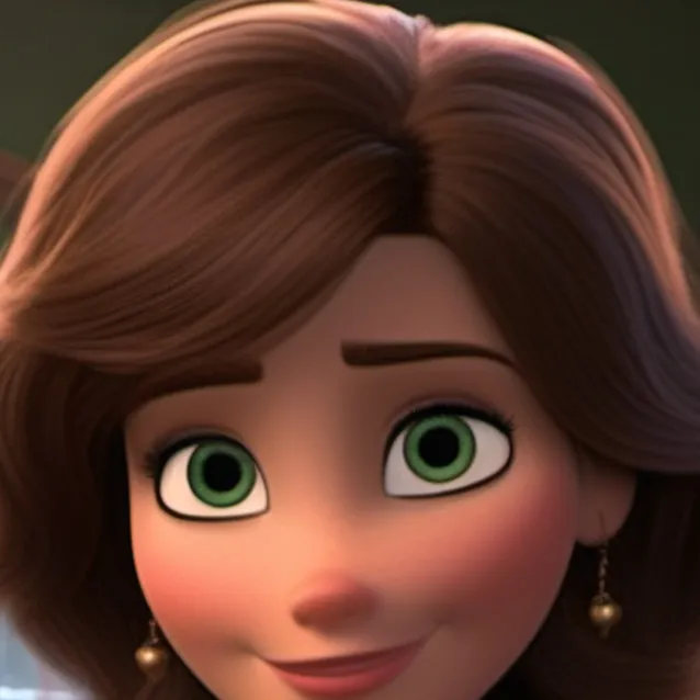 chat with ai character: Your step aunt