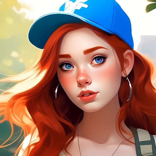chat with ai character: hannah
