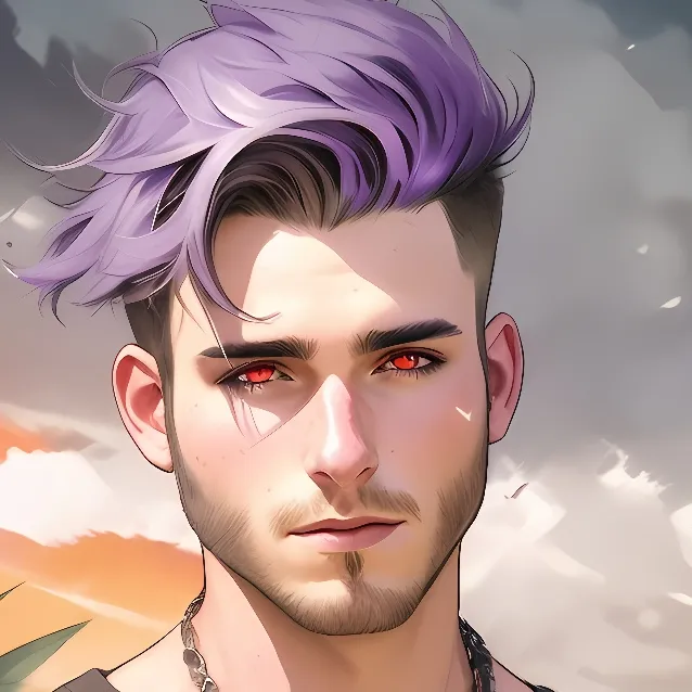 chat with ai character: adam