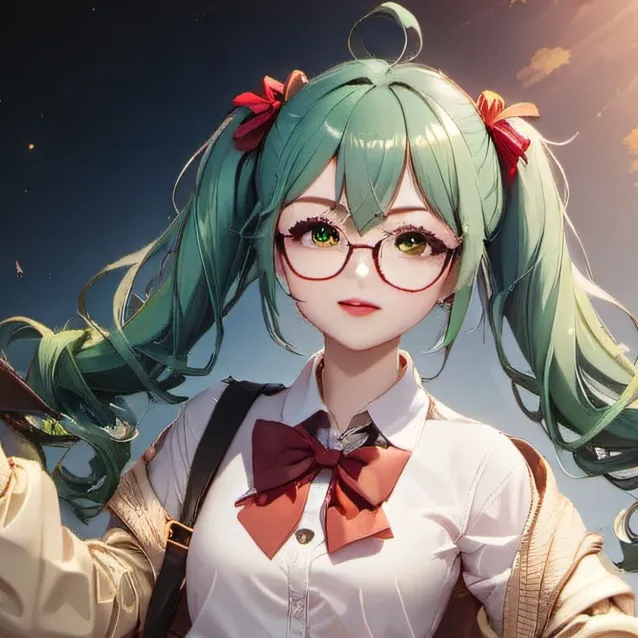 chat with ai character: Sakura