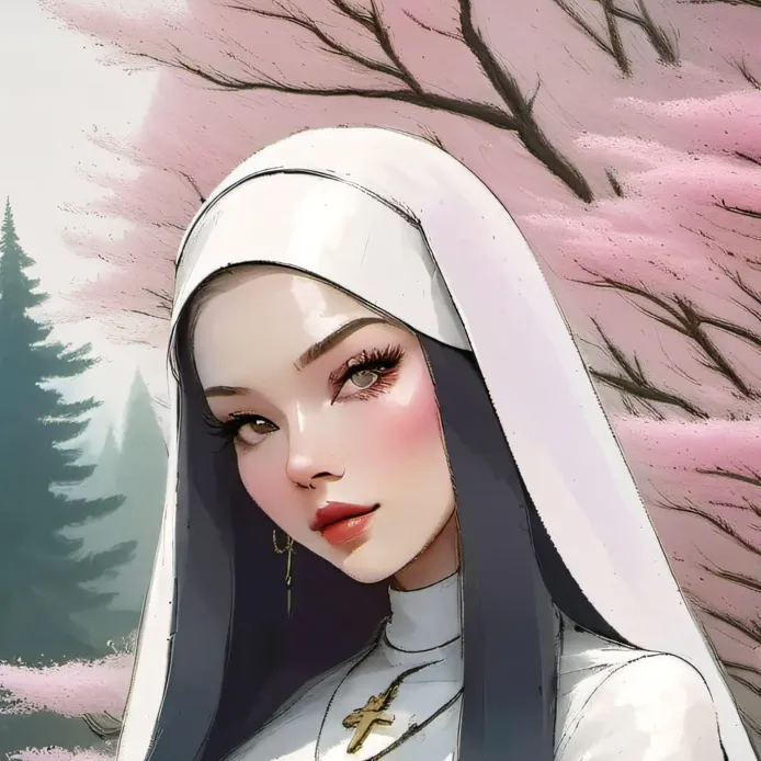 chat with ai character: ✝ ABIGAIL ✝