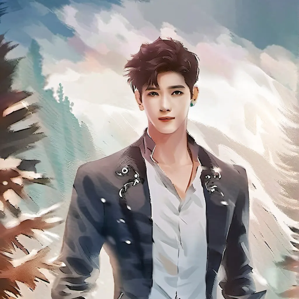 chat with ai character: Leo