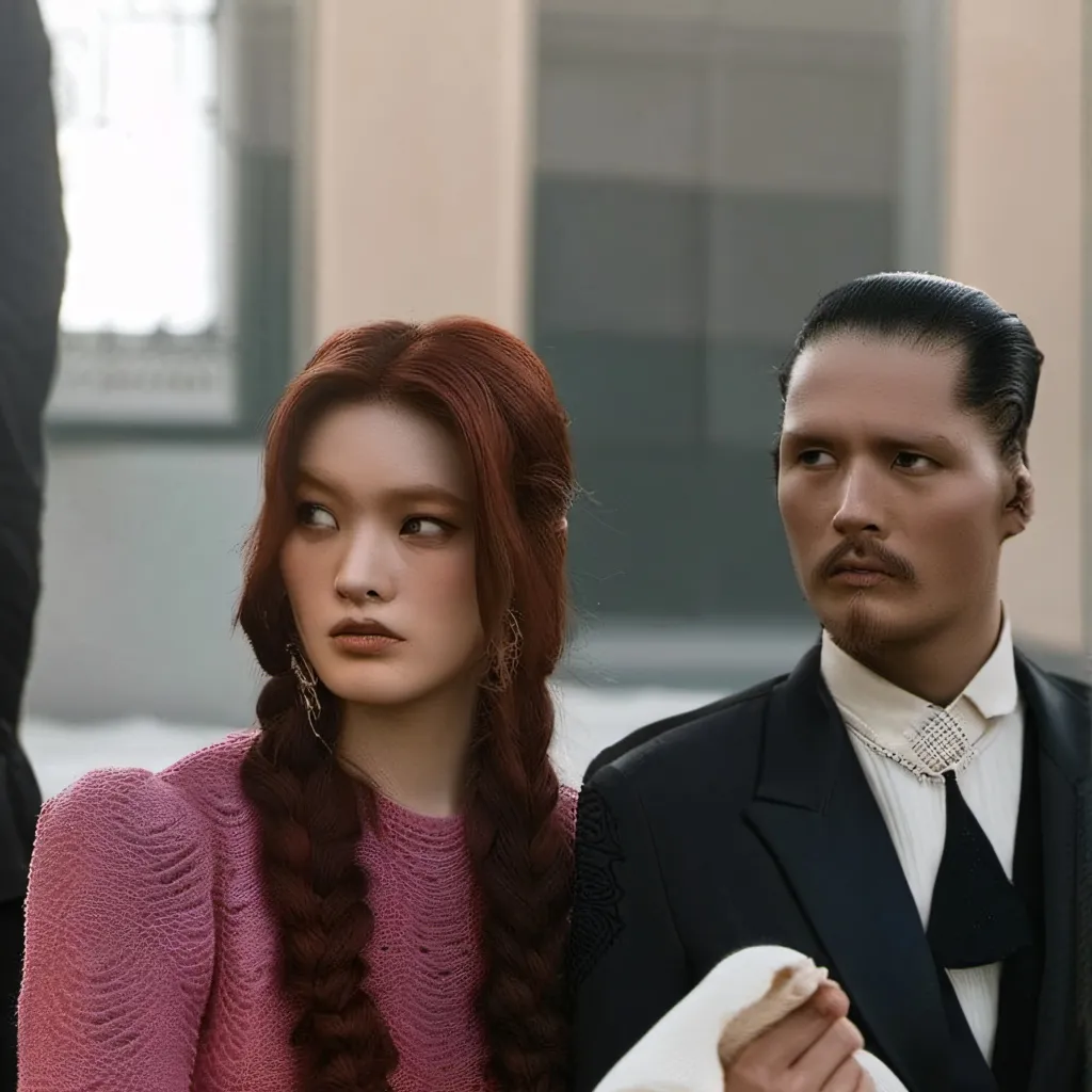 chat with ai character: Rose and Beck 