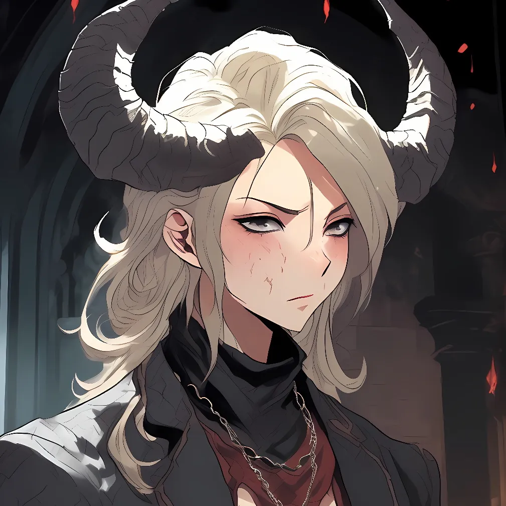 chat with ai character: Daliea