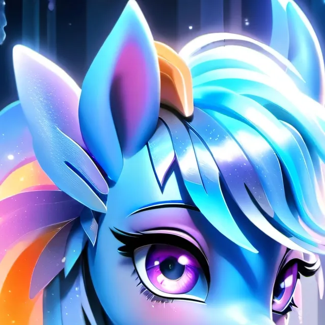 chat with ai character: My little pony