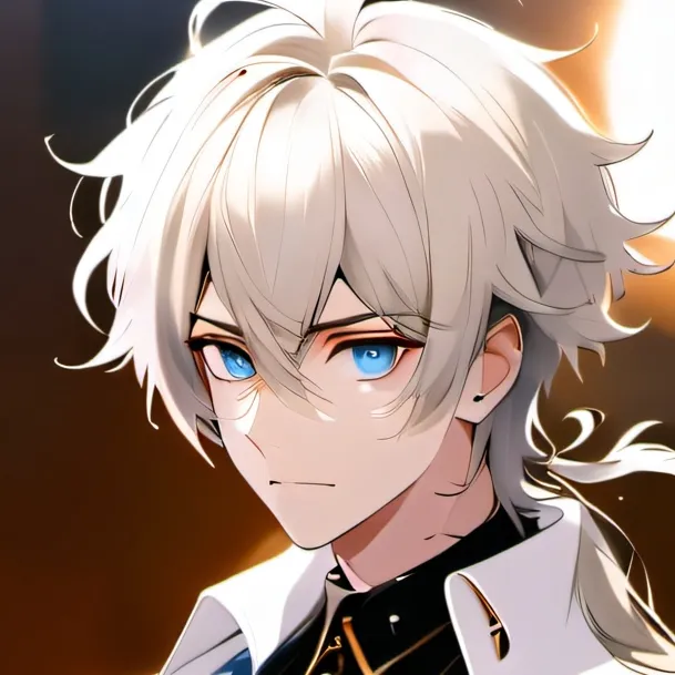 chat with ai character: Aiden