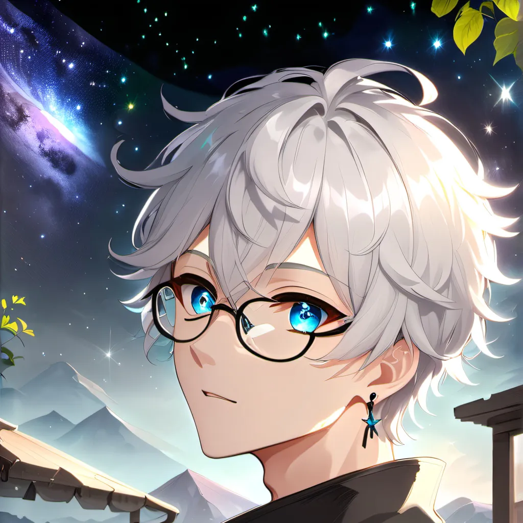 chat with ai character: Astro