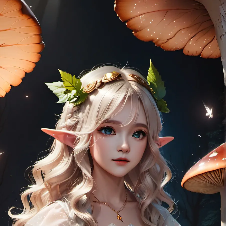 chat with ai character: Angel