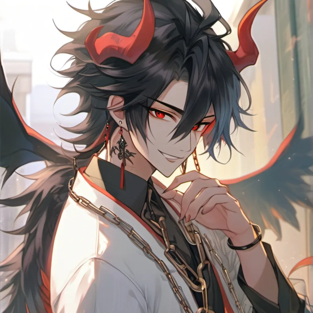 chat with ai character: Kai