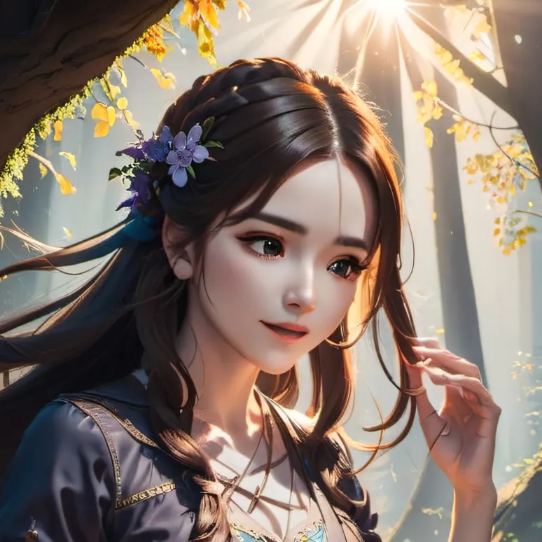 chat with ai character: Naomi