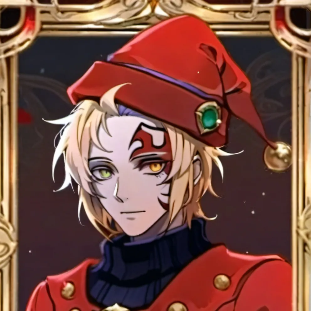 chat with ai character: Ruin