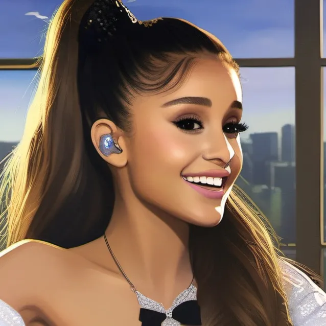 chat with ai character: Ariana Grande